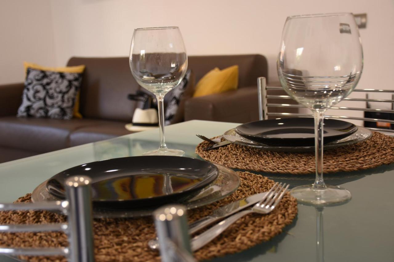 Rampa Brancaleone Apartment Рим Екстер'єр фото