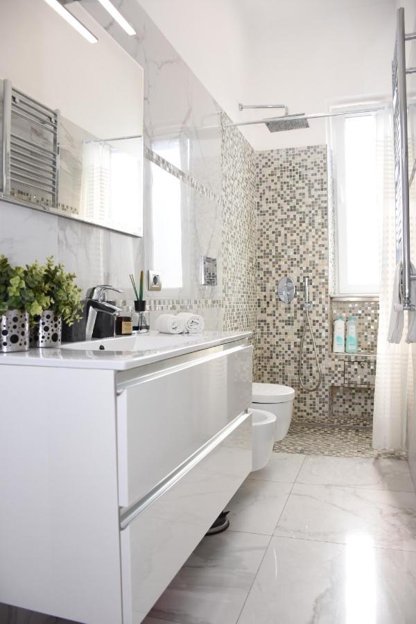 Rampa Brancaleone Apartment Рим Екстер'єр фото